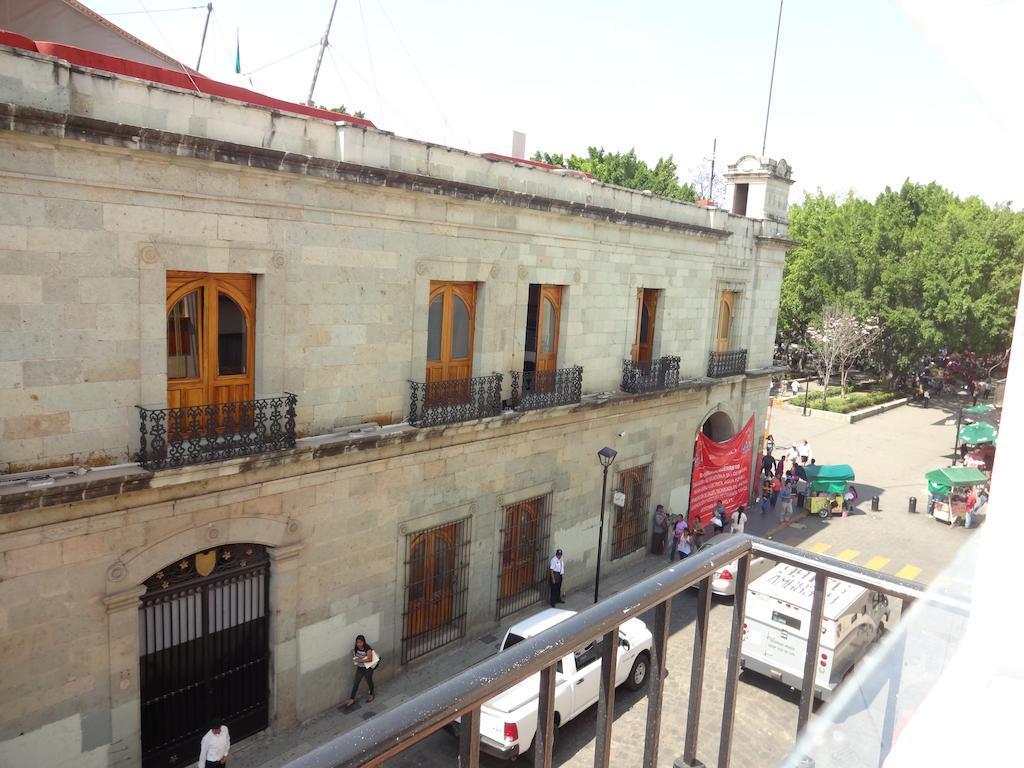 Gala Oaxaca Hotel Exterior foto